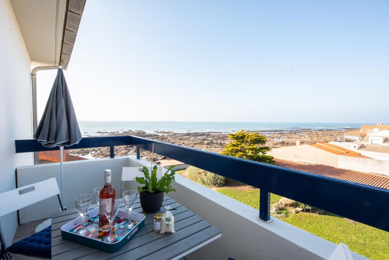 Vue Mer ! Appartement Pour 4 Les Sables-d'Olonne Exterior photo