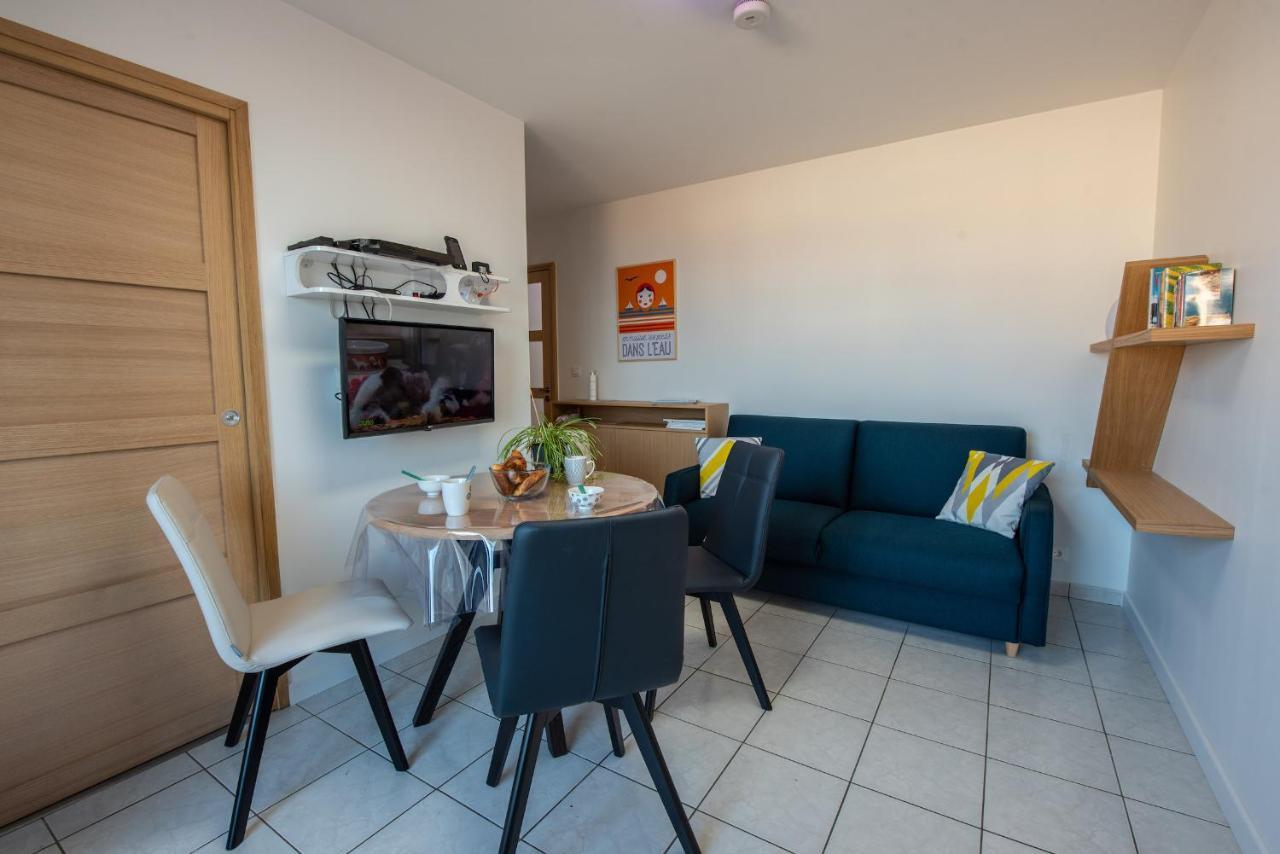 Vue Mer ! Appartement Pour 4 Les Sables-d'Olonne Exterior photo