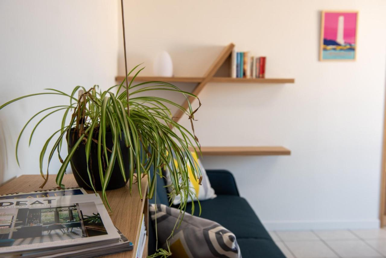 Vue Mer ! Appartement Pour 4 Les Sables-d'Olonne Exterior photo