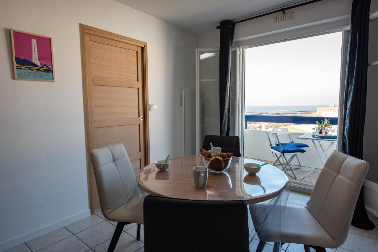 Vue Mer ! Appartement Pour 4 Les Sables-d'Olonne Exterior photo