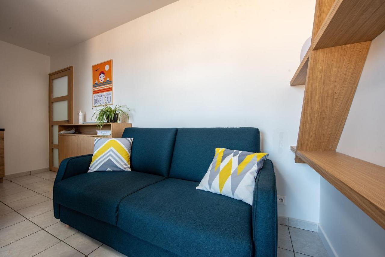 Vue Mer ! Appartement Pour 4 Les Sables-d'Olonne Exterior photo