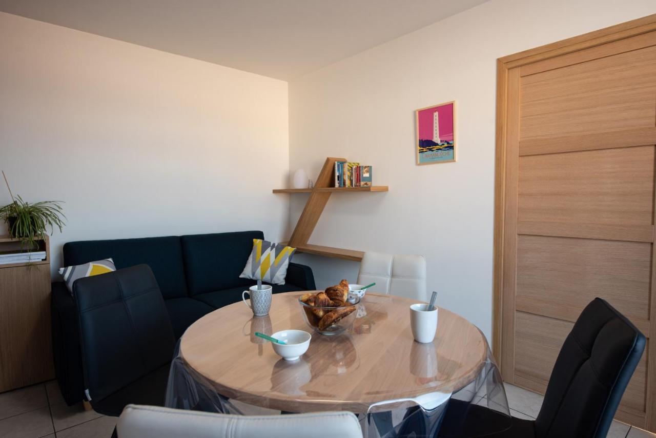 Vue Mer ! Appartement Pour 4 Les Sables-d'Olonne Exterior photo