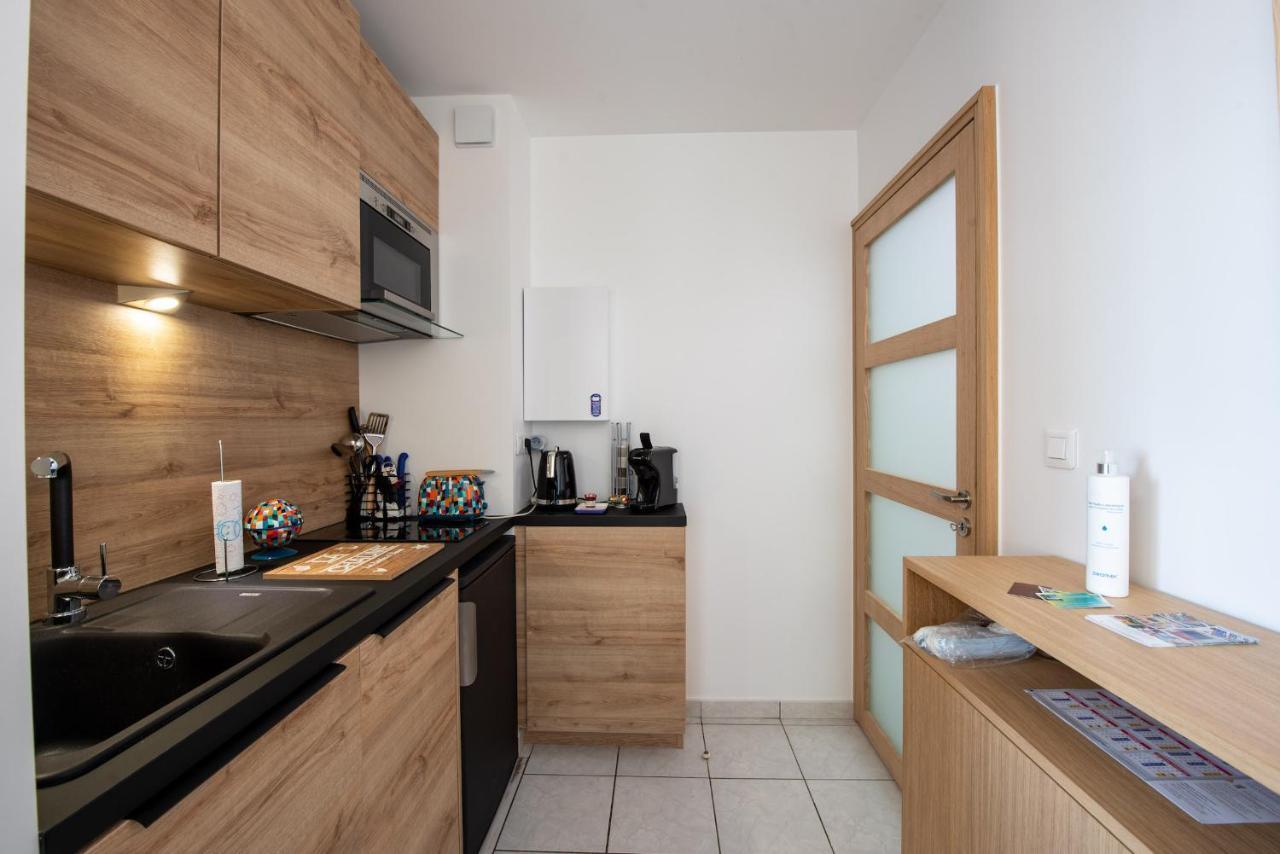 Vue Mer ! Appartement Pour 4 Les Sables-d'Olonne Exterior photo
