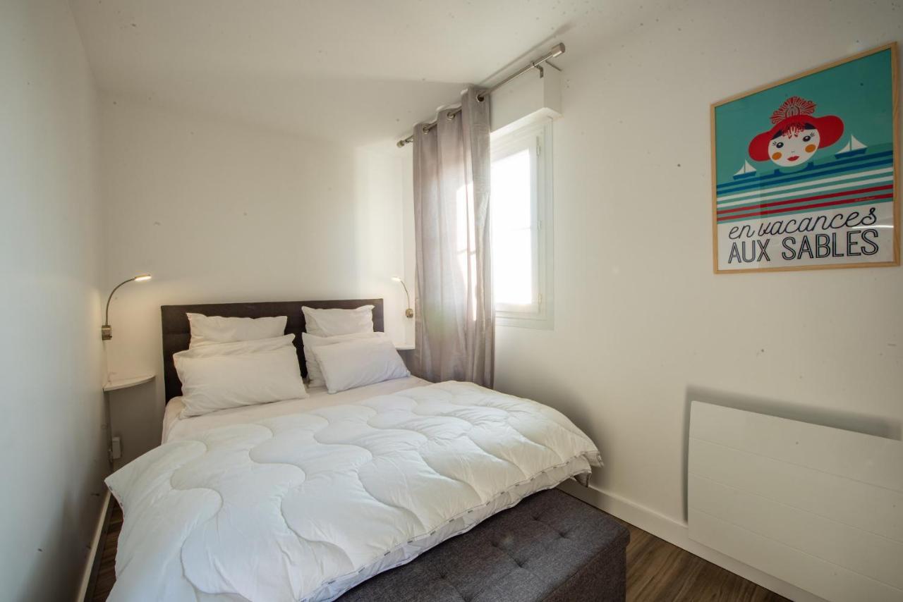 Vue Mer ! Appartement Pour 4 Les Sables-d'Olonne Exterior photo