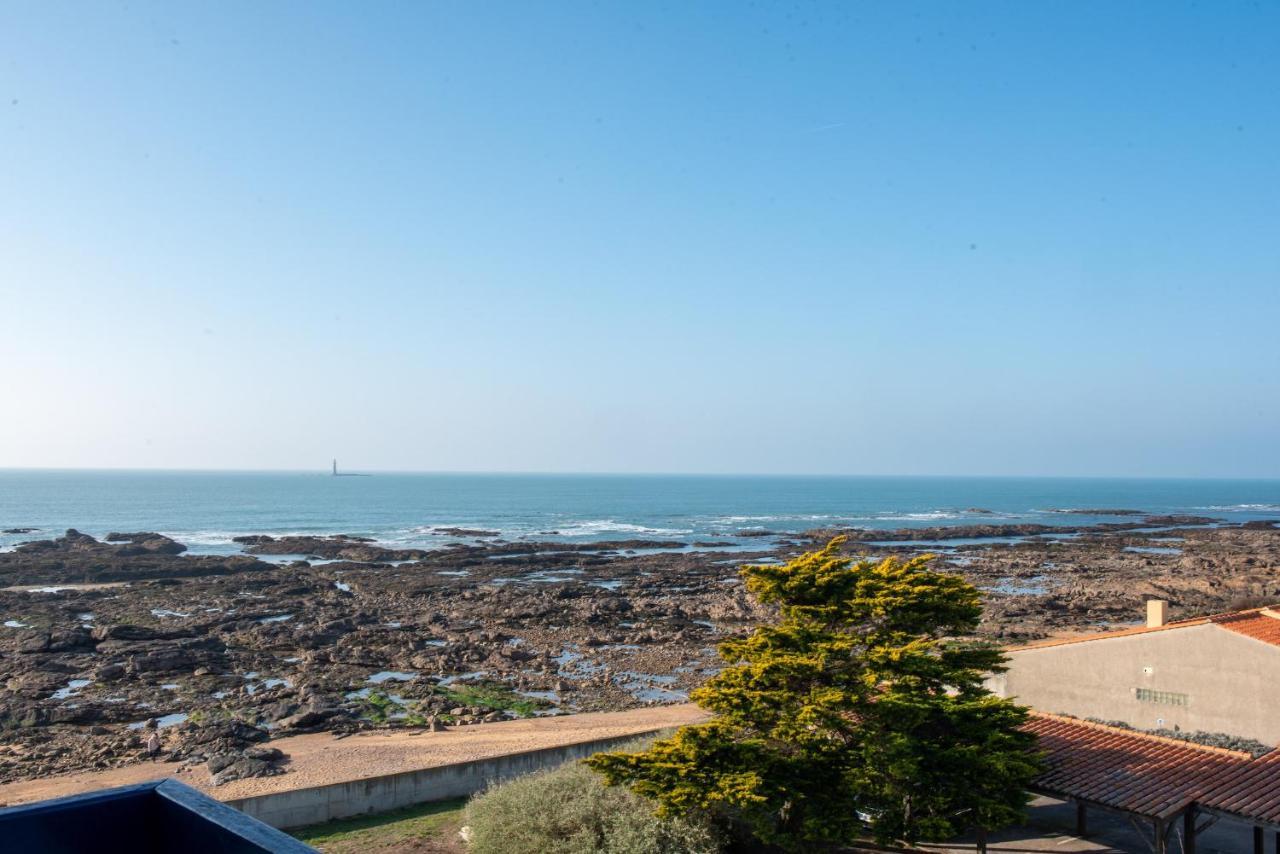 Vue Mer ! Appartement Pour 4 Les Sables-d'Olonne Exterior photo