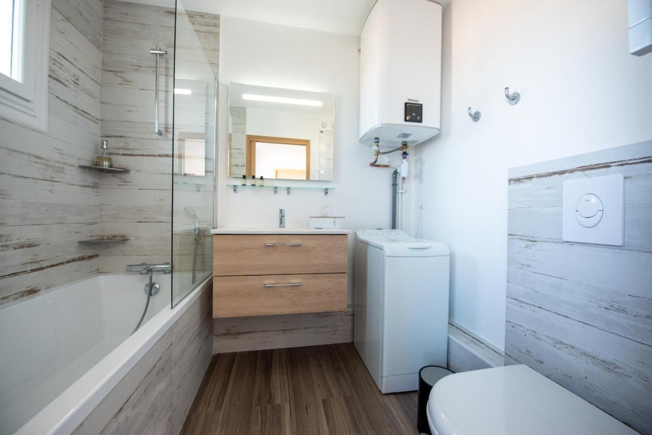 Vue Mer ! Appartement Pour 4 Les Sables-d'Olonne Exterior photo